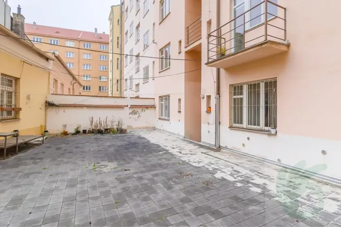 Prodej bytu 3+kk, Praha - Vinohrady, Perunova, 70 m2