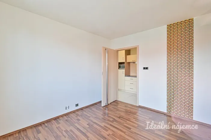 Pronájem bytu 2+kk, Brno, Merhautova, 50 m2