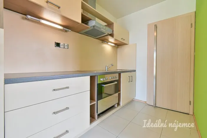 Pronájem bytu 2+kk, Brno - Černá Pole, Merhautova, 50 m2