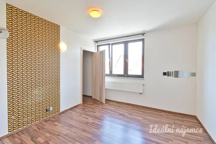 Pronájem bytu 2+kk, Brno - Černá Pole, Merhautova, 50 m2