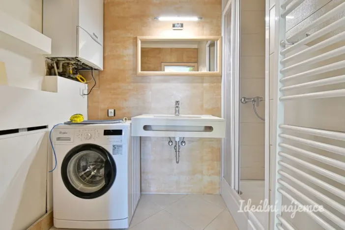 Pronájem bytu 2+kk, Brno - Černá Pole, Merhautova, 50 m2