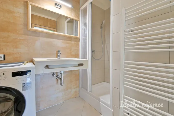 Pronájem bytu 2+kk, Brno - Černá Pole, Merhautova, 50 m2