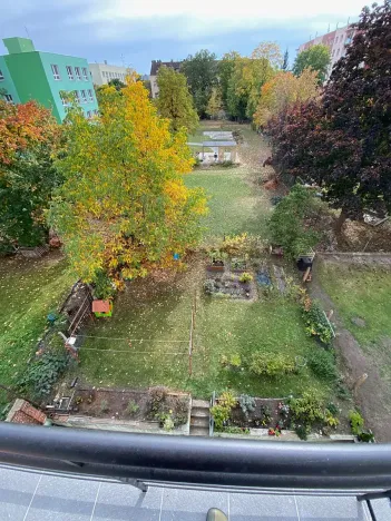 Pronájem bytu 1+1, Plzeň, Alešova, 50 m2