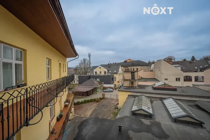 Pronájem bytu 2+1, Šumperk, Starobranská, 73 m2