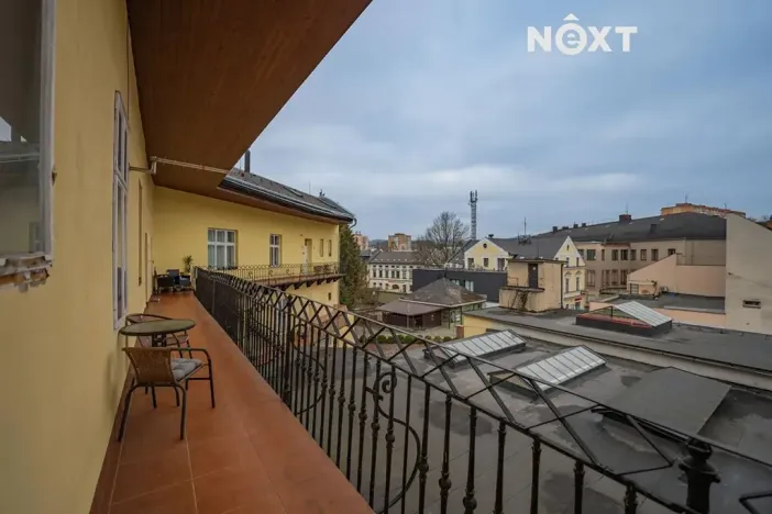 Pronájem bytu 2+1, Šumperk, Starobranská, 73 m2