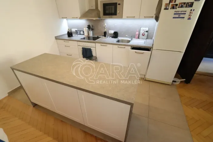 Pronájem kanceláře, Praha, Štěpánská, 71 m2