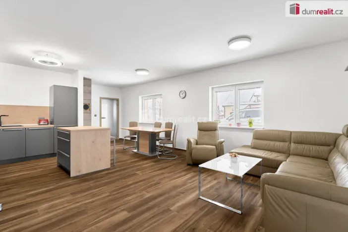 Prodej rodinného domu, Andělská Hora, 189 m2