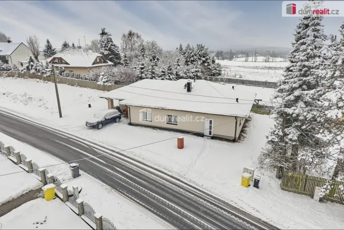 Prodej rodinného domu, Andělská Hora, 189 m2