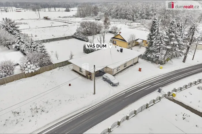 Prodej rodinného domu, Andělská Hora, 189 m2