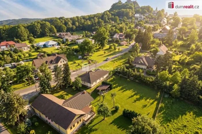 Prodej rodinného domu, Andělská Hora, 189 m2