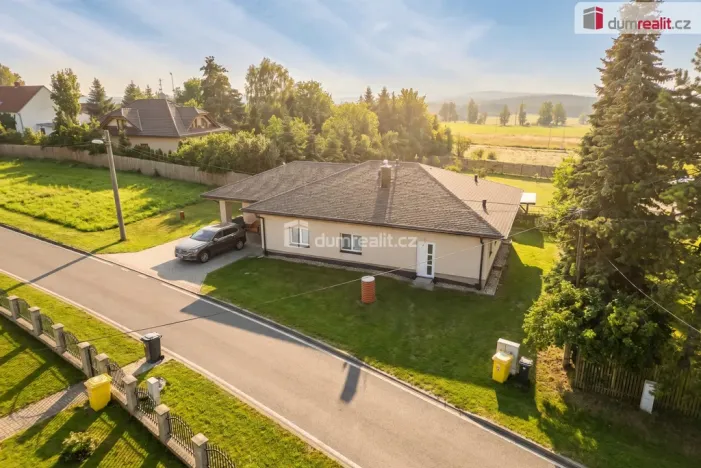 Prodej rodinného domu, Andělská Hora, 189 m2