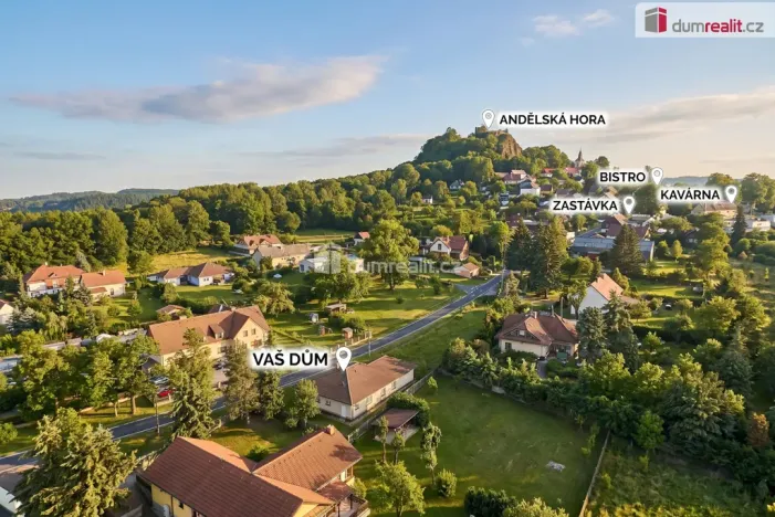 Prodej rodinného domu, Andělská Hora, 189 m2