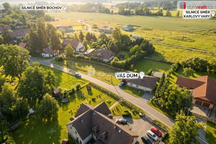 Prodej rodinného domu, Andělská Hora, 189 m2