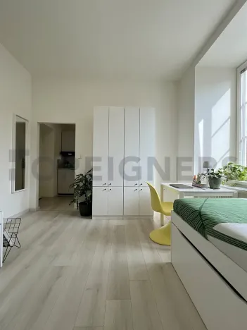 Pronájem pokoje, Praha - Libeň, Kotlaska, 18 m2