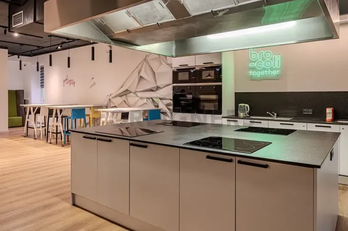 Pronájem bytu 1+kk, Praha - Libeň, Kotlaska, 18 m2