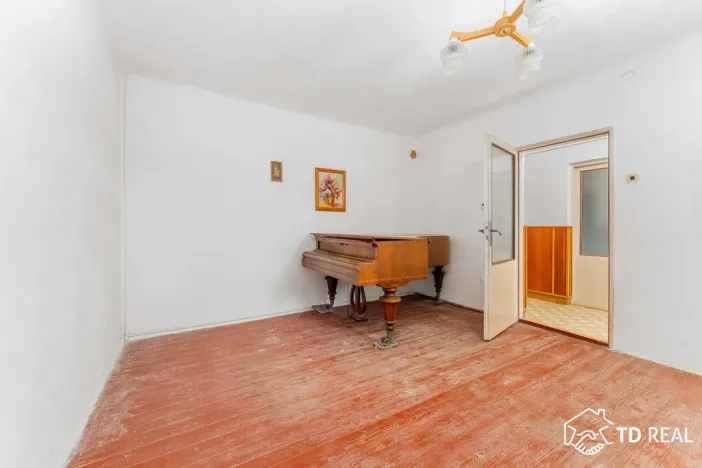 Prodej rodinného domu, Litobratřice, 54 m2