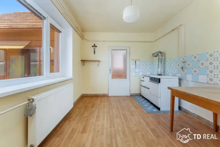 Prodej rodinného domu, Litobratřice, 54 m2