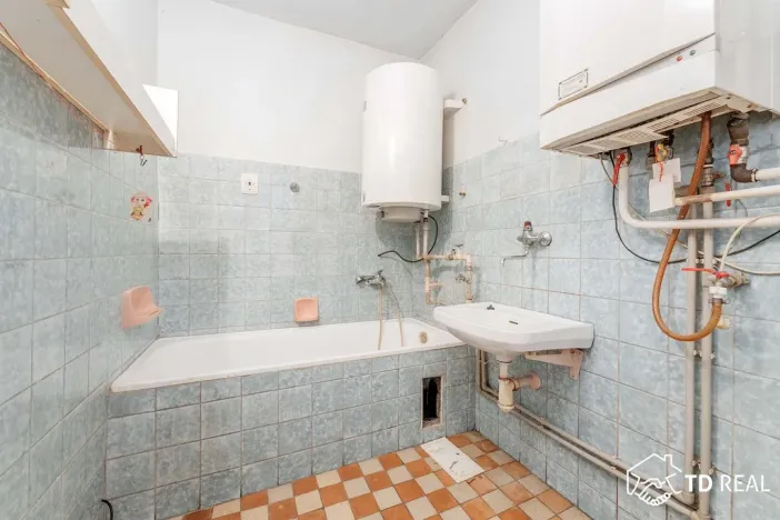 Prodej rodinného domu, Litobratřice, 54 m2