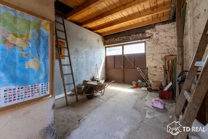 Prodej rodinného domu, Litobratřice, 54 m2