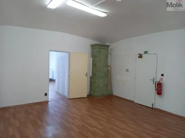 Pronájem skladu, Krupka - Bohosudov, Koněvova, 50 m2