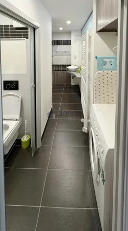 Pronájem bytu 2+kk, Praha, Konstantinova, 42 m2