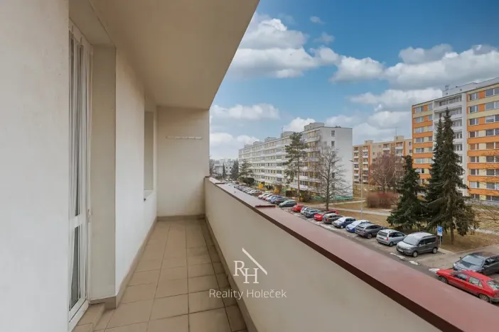 Prodej bytu 3+kk, Kladno, Ústecká, 69 m2