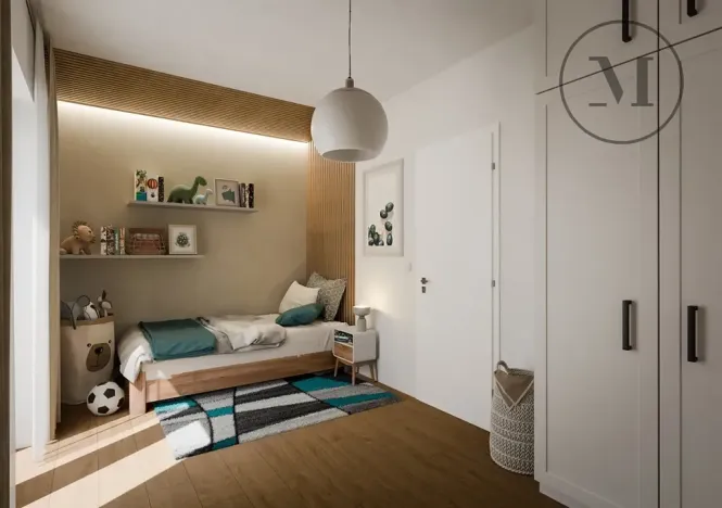 Prodej bytu 4+kk, Vráto, Na Pěšině, 81 m2