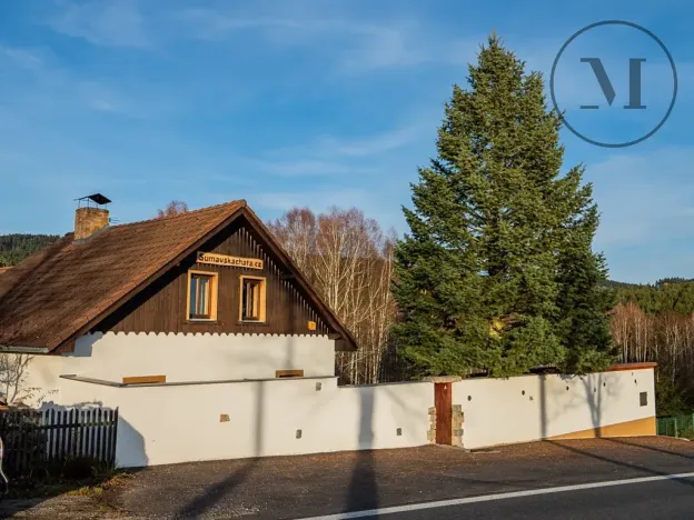 Prodej chalupy, Volary, 240 m2