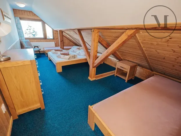 Prodej chalupy, Volary, 240 m2