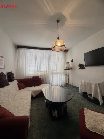 Prodej bytu 3+1, Aš, Dlouhá, 60 m2