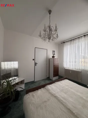 Prodej bytu 3+1, Aš, Dlouhá, 60 m2