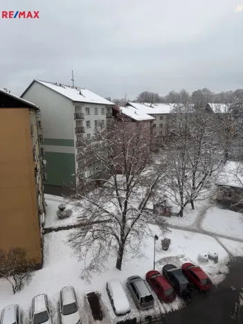 Prodej bytu 3+1, Aš, Dlouhá, 60 m2