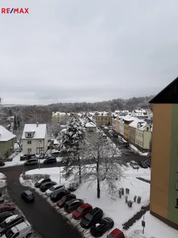 Prodej bytu 3+1, Aš, Dlouhá, 60 m2