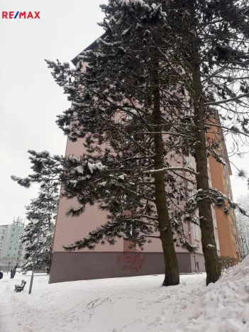 Prodej bytu 3+1, Aš, Dlouhá, 60 m2