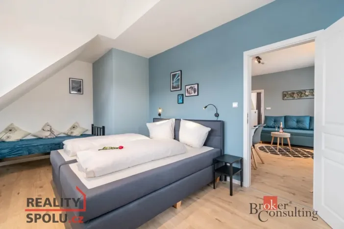 Prodej bytu 3+kk, Rokytnice nad Jizerou - Dolní Rokytnice, 61 m2