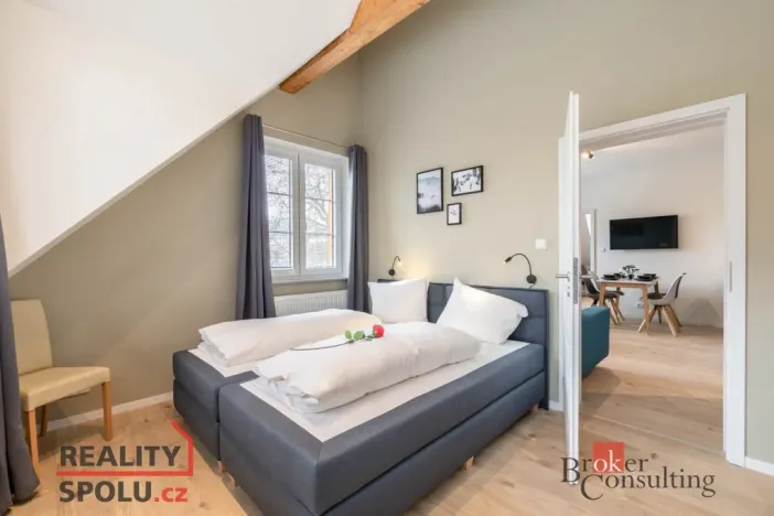 Prodej bytu 3+kk, Rokytnice nad Jizerou - Dolní Rokytnice, 61 m2