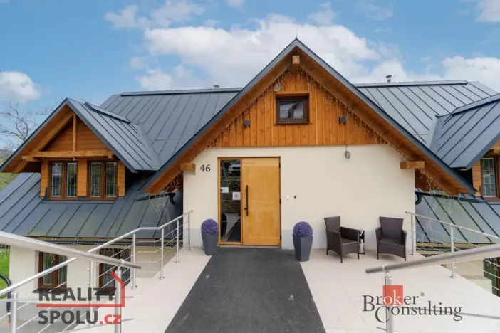 Prodej bytu 3+kk, Rokytnice nad Jizerou - Dolní Rokytnice, 61 m2