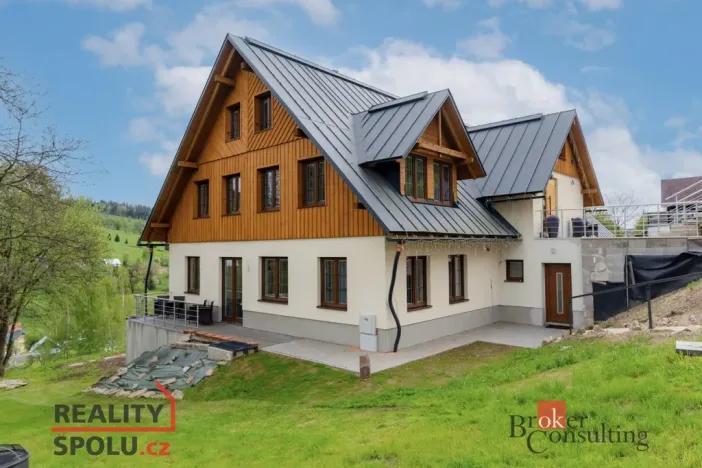 Prodej bytu 3+kk, Rokytnice nad Jizerou - Dolní Rokytnice, 61 m2