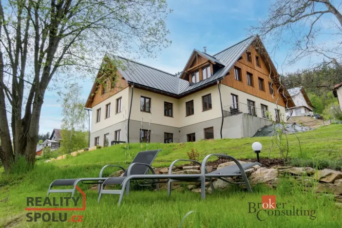 Prodej bytu 3+kk, Rokytnice nad Jizerou - Dolní Rokytnice, 61 m2