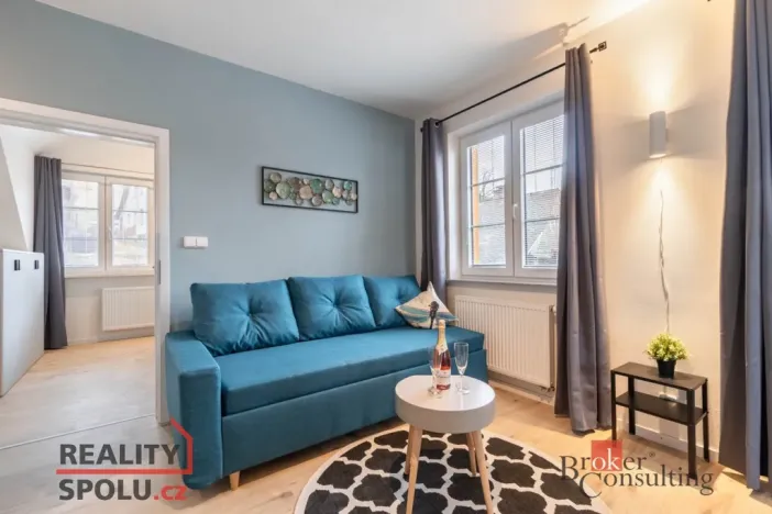 Prodej bytu 3+kk, Rokytnice nad Jizerou - Dolní Rokytnice, 61 m2