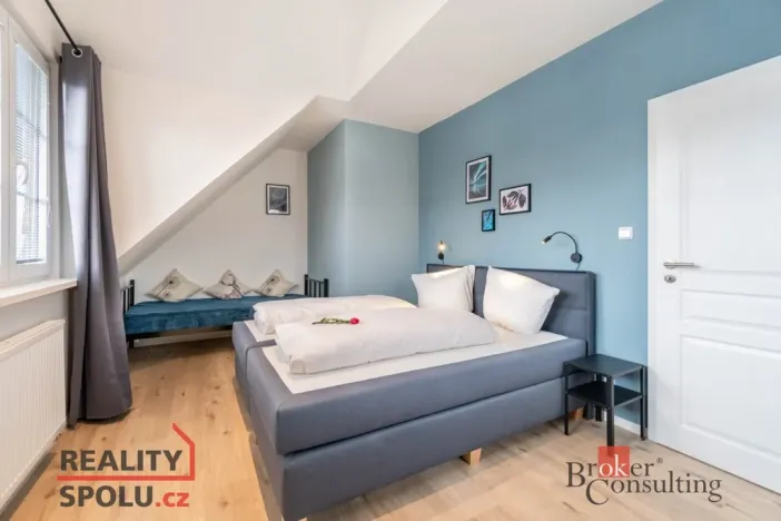 Prodej bytu 3+kk, Rokytnice nad Jizerou - Dolní Rokytnice, 61 m2