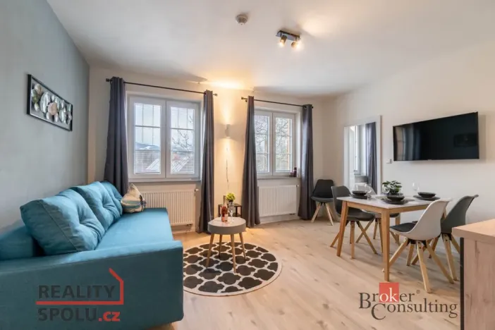 Prodej bytu 3+kk, Rokytnice nad Jizerou - Dolní Rokytnice, 61 m2