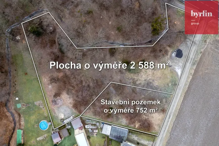 Prodej pozemku pro bydlení, Opava, 3340 m2