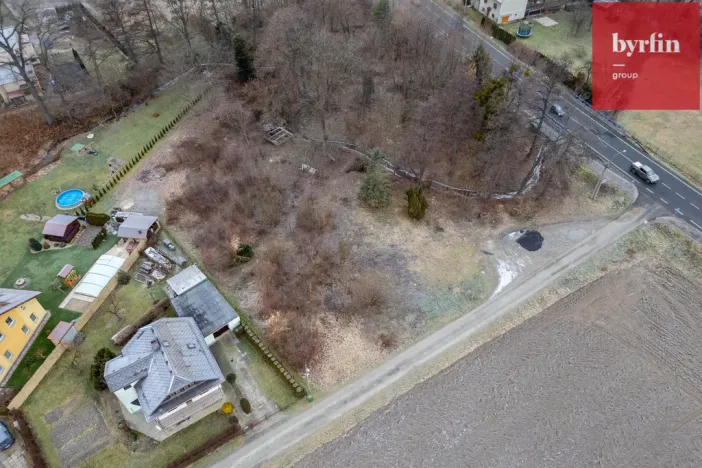 Prodej pozemku pro bydlení, Opava, 3340 m2