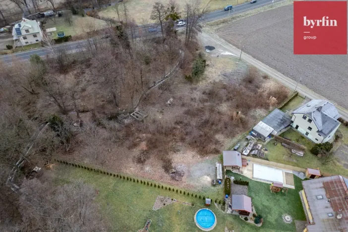 Prodej pozemku pro bydlení, Opava, 3340 m2