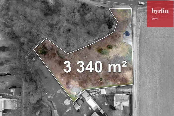 Prodej pozemku pro bydlení, Opava, 3340 m2