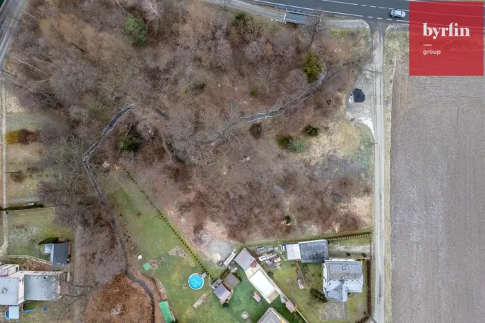 Prodej pozemku pro bydlení, Opava, 3340 m2