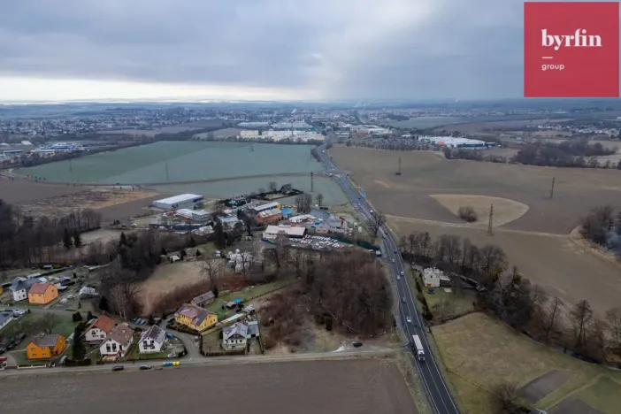 Prodej pozemku pro bydlení, Opava, 3340 m2