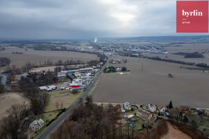 Prodej pozemku pro bydlení, Opava, 3340 m2