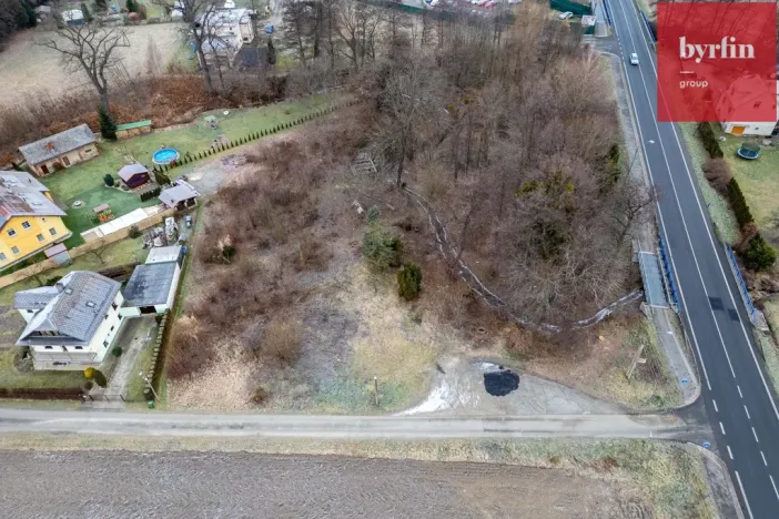 Prodej pozemku pro bydlení, Opava, 3340 m2